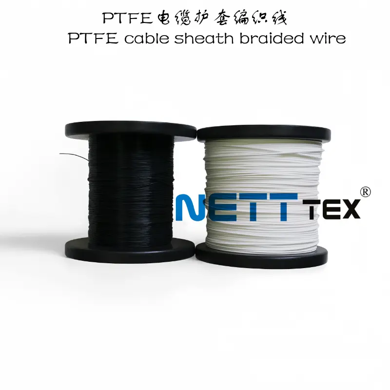 Dây bện vỏ cáp PTFE nhận được sự công nhận mạnh mẽ của thị trường